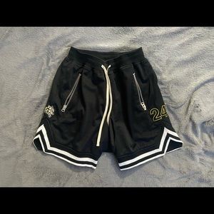 Darc Sport Greatness 24 French Terry Court Shorts